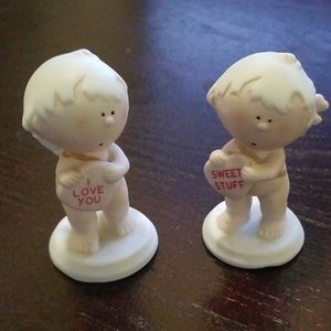 Bumpkins by Fabrizio Figurine Love Angel's